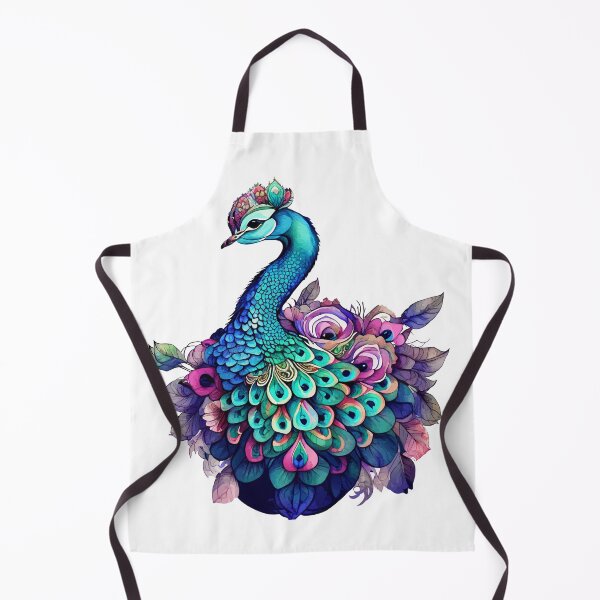Item preview, peacock designed and sold by Creative-Tin.