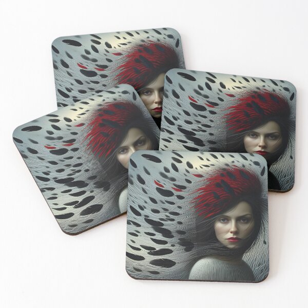 Item preview, Whispers of the Id designed and sold by ramboe.
