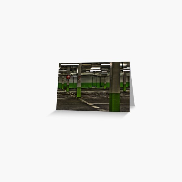 Item preview, Car Park designed and sold by Beth A.