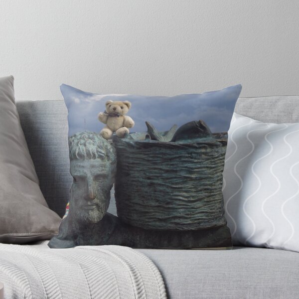 Item preview, " Look Dad I've Caught Some Fish " designed and sold by wiggyofipswich.