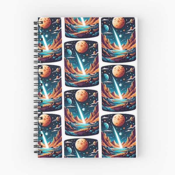 Item preview, Space designed and sold by NerdscapeDC.