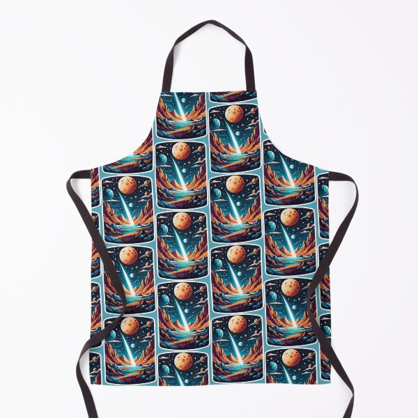 Item preview, Space designed and sold by NerdscapeDC.