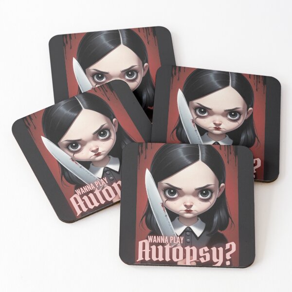 Item preview, Wanna play autopsy? designed and sold by Awesome Things.