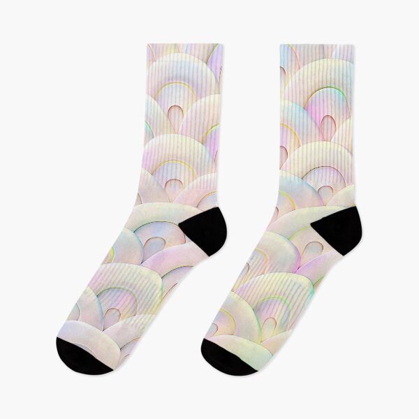 Item preview, Iridescent Pastel Rainbows - 3D Textured Aesthetic designed and sold by GWTF-Designs.