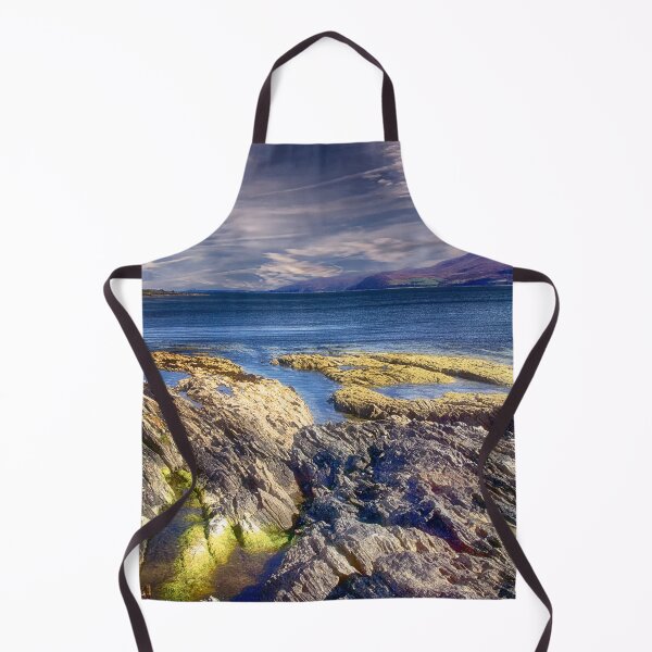 Item preview, The Coast of Scotland designed and sold by Kathy Weaver.