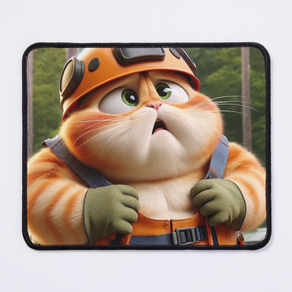 Item preview, arboriculture work designed and sold by Catsmoment.