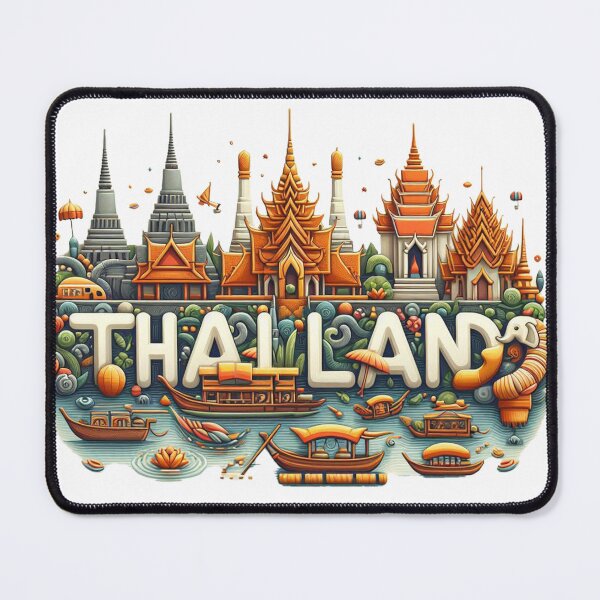 Item preview, Thailand 3 designed and sold by TheChang.