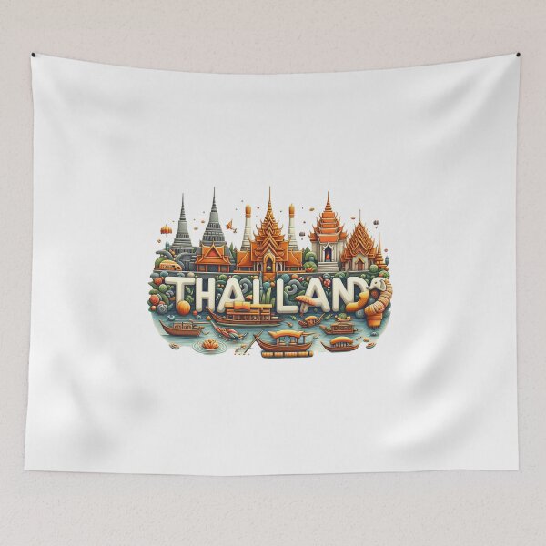 Item preview, Thailand 3 designed and sold by TheChang.