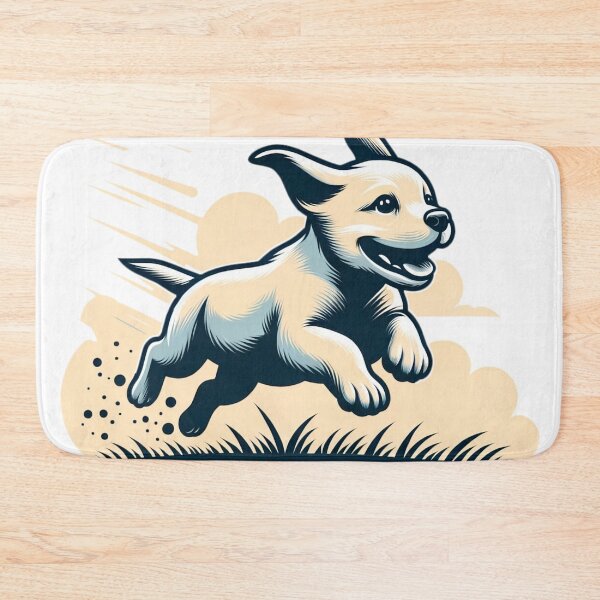 Item preview, Running Puppy designed and sold by Platinumpalette.