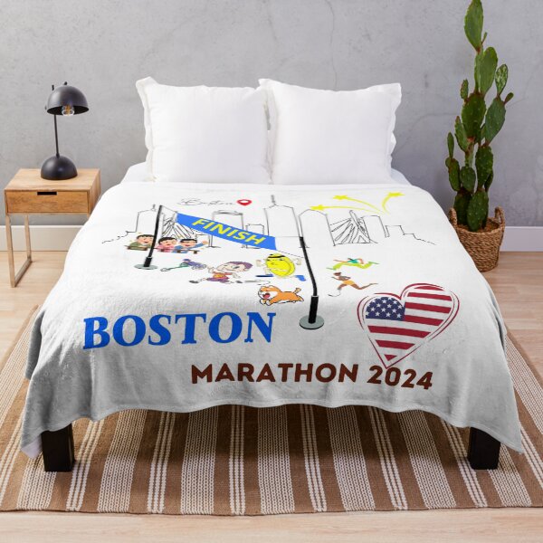Item preview, Boston Marathon. designed and sold by ConradoBullhead.