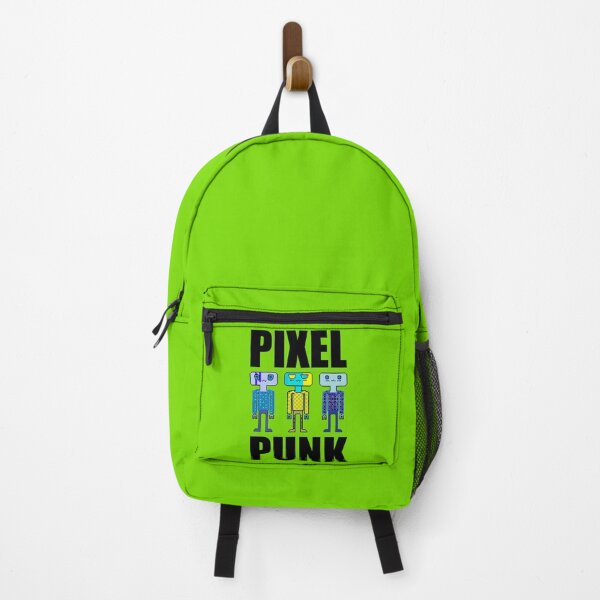 Item preview, Chowlet Pixellinger Pixel Punk Robots designed and sold by chowlet.