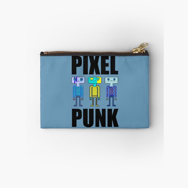 Item preview, Chowlet Pixellinger Pixel Punk Robots designed and sold by chowlet.