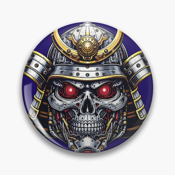 Item preview, Cyber Samurai S04 D78 designed and sold by Houerd.