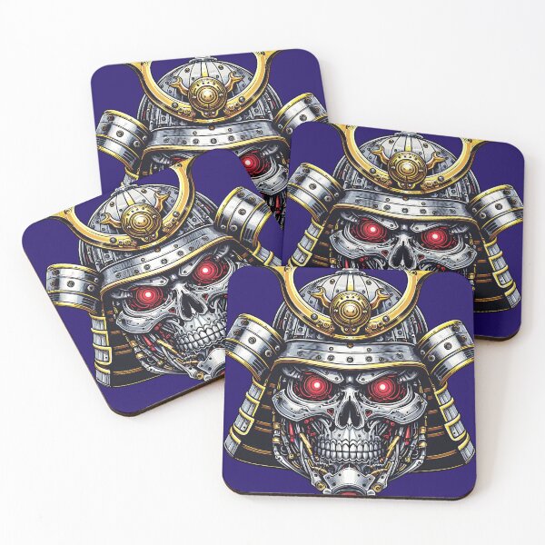 Item preview, Cyber Samurai S04 D78 designed and sold by Houerd.