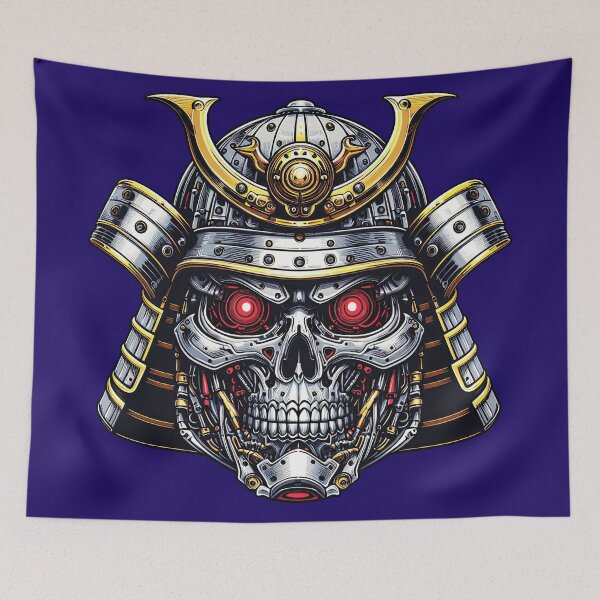 Item preview, Cyber Samurai S04 D78 designed and sold by Houerd.