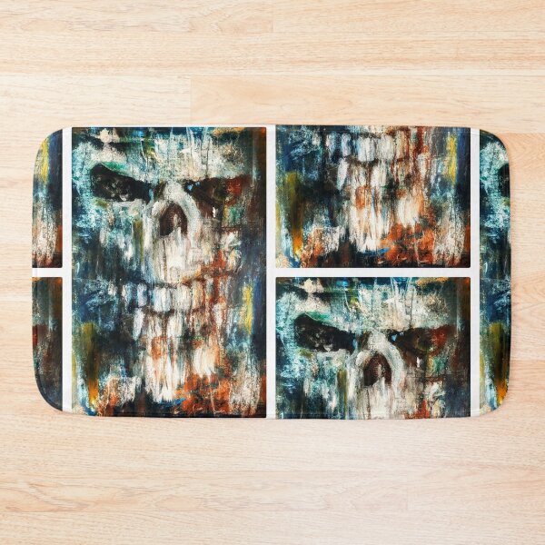 Item preview, Grunge skull design  designed and sold by Kobemyers.