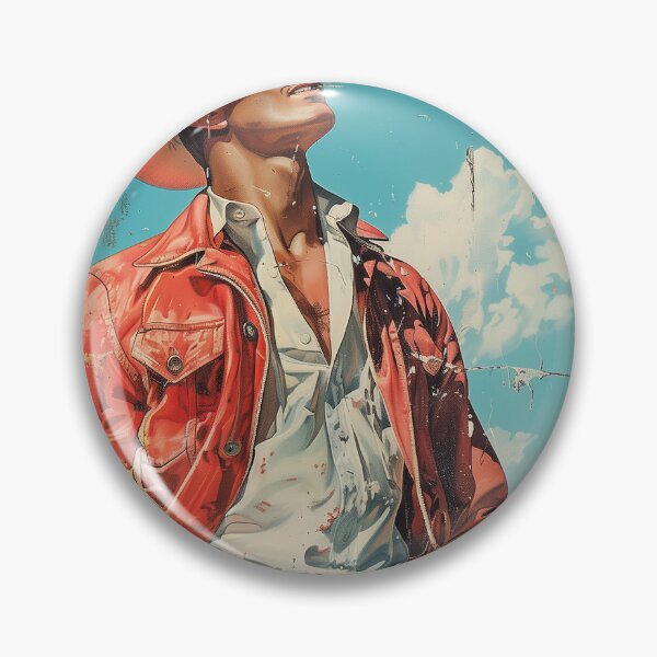 Item preview, Cowboy Vintage Art Mid Century Horse Artwork For Modern Home Ranch Wall Decor Vintage Themed Wall Art For Wall Hanging Cool Print For Wall designed and sold by 33wolvesdesigns.