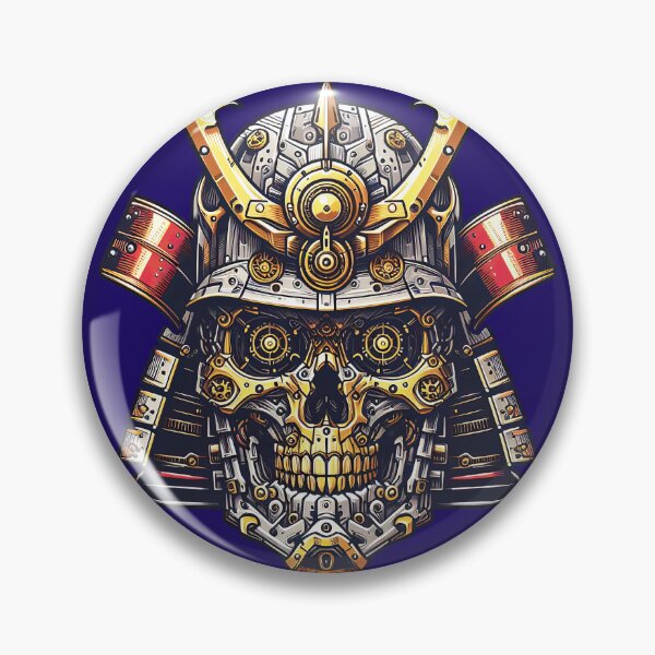 Item preview, Cyber Samurai S04 D79 designed and sold by Houerd.