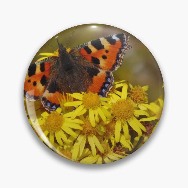 Item preview, Summer butterfly designed and sold by lusiakotowska.