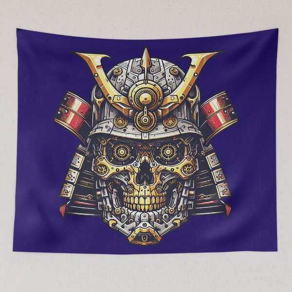 Item preview, Cyber Samurai S04 D79 designed and sold by Houerd.