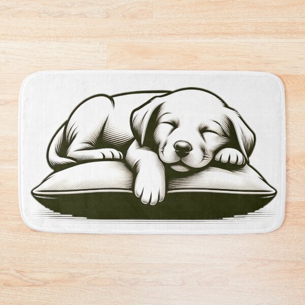Item preview, Sleepy Puppy designed and sold by Platinumpalette.
