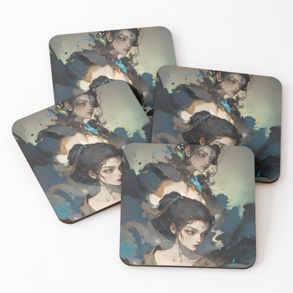 Item preview, The sisters designed and sold by SpokIA.