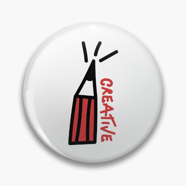 Item preview, The Creative Pencil Doodle designed and sold by griceyvisuals.