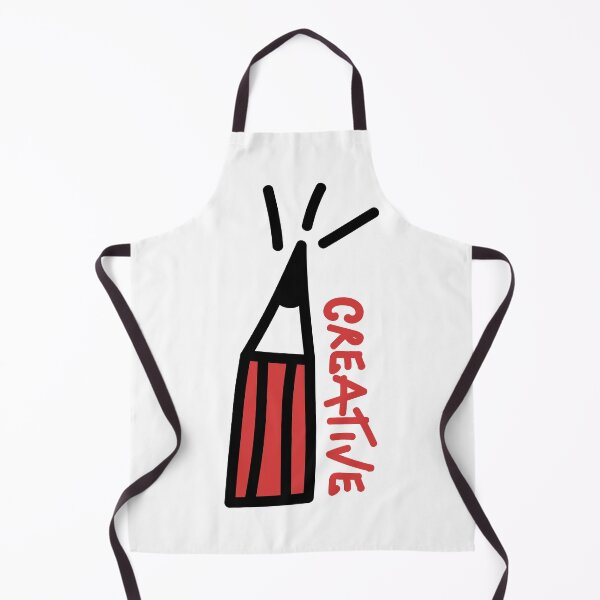 Item preview, The Creative Pencil Doodle designed and sold by griceyvisuals.