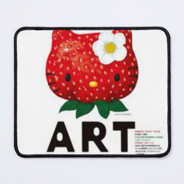 Item preview, Strawberry Hello Kitty designed and sold by GoblobSociety.
