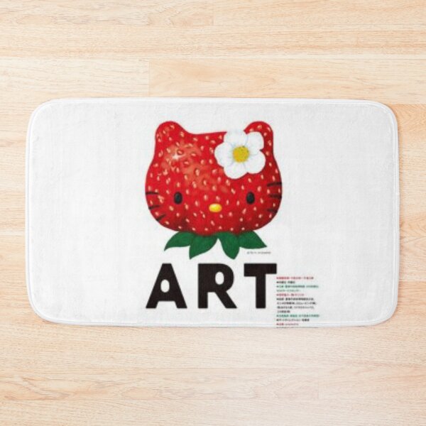 Item preview, Strawberry Hello Kitty designed and sold by GoblobSociety.