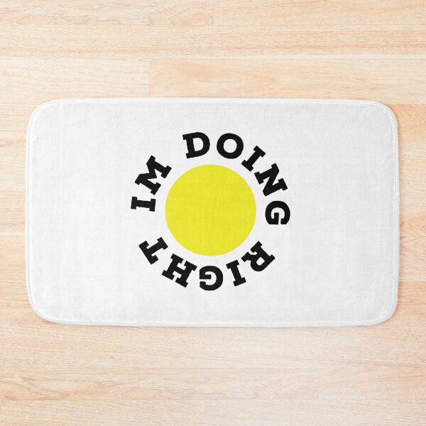 Item preview, I'm doing right designed and sold by luayyi.