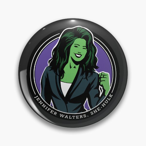 Item preview, Jennifer Walters She-hulk Attorney At Law designed and sold by MickeySteffen.