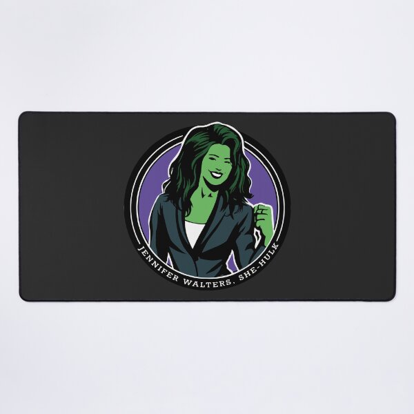 Item preview, Jennifer Walters She-hulk Attorney At Law designed and sold by MickeySteffen.