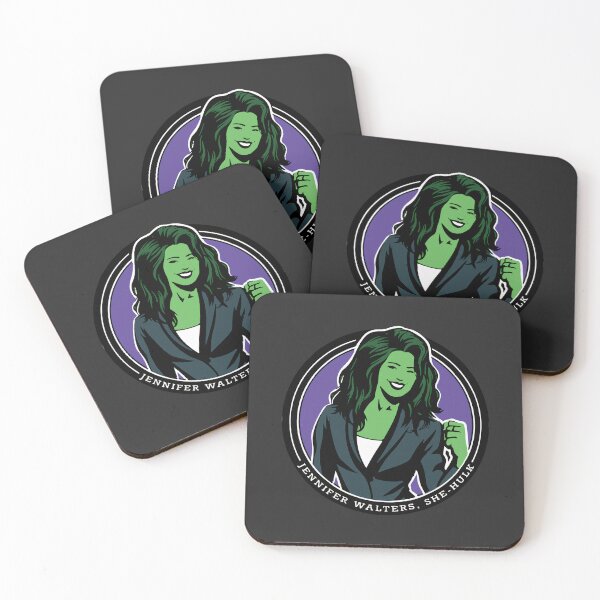 Item preview, Jennifer Walters She-hulk Attorney At Law designed and sold by MickeySteffen.