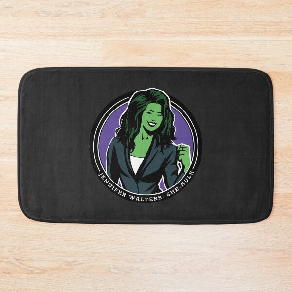 Item preview, Jennifer Walters She-hulk Attorney At Law designed and sold by MickeySteffen.