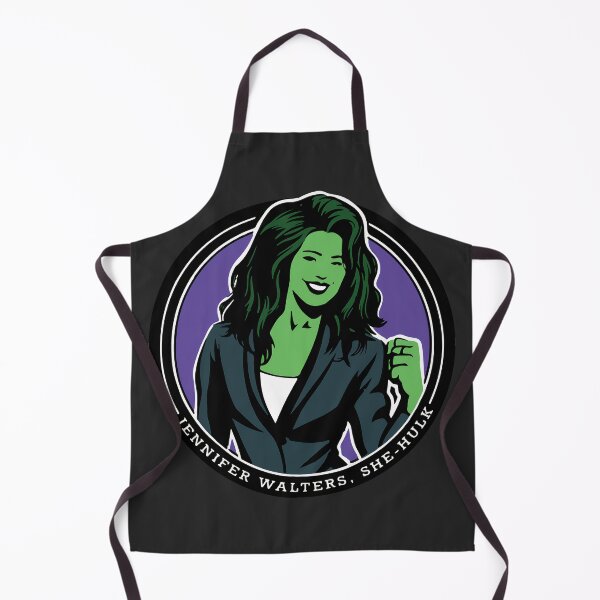 Item preview, Jennifer Walters She-hulk Attorney At Law designed and sold by MickeySteffen.