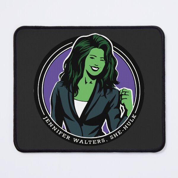 Item preview, Jennifer Walters She-hulk Attorney At Law designed and sold by MickeySteffen.