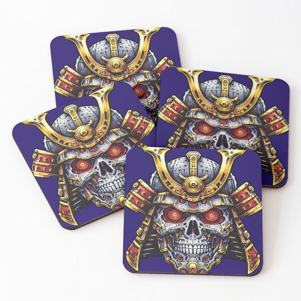Item preview, Cyber Samurai S04 D80 designed and sold by Houerd.