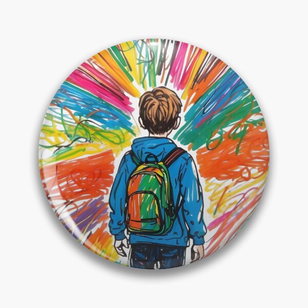 Item preview, Walk Past Your Fear: A Guide for Young People designed and sold by Zivoo.