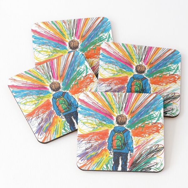 Item preview, Walk Past Your Fear: A Guide for Young People designed and sold by Zivoo.