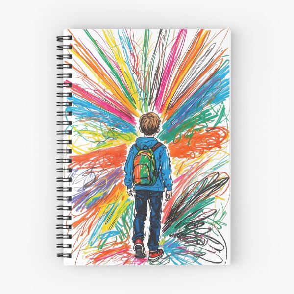 Item preview, Walk Past Your Fear: A Guide for Young People designed and sold by Zivoo.