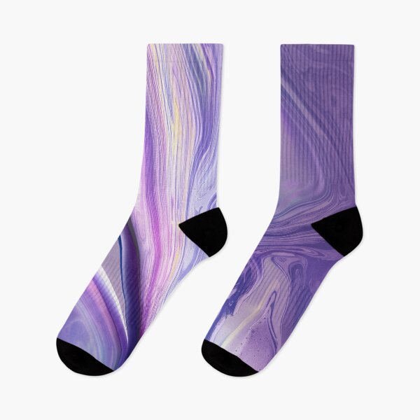 Item preview, Holographic dance of violet worlds designed and sold by FireScreen.