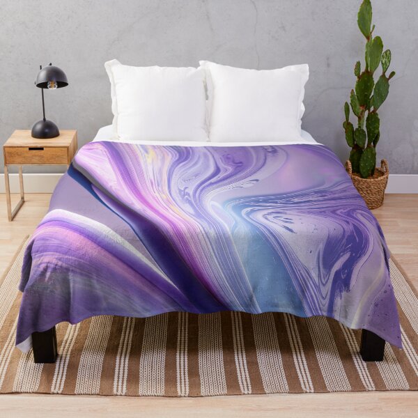 Item preview, Holographic dance of violet worlds designed and sold by FireScreen.