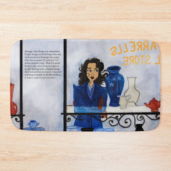 Item preview, Claire Fraser's Vase - Outlander designed and sold by the little fennec.