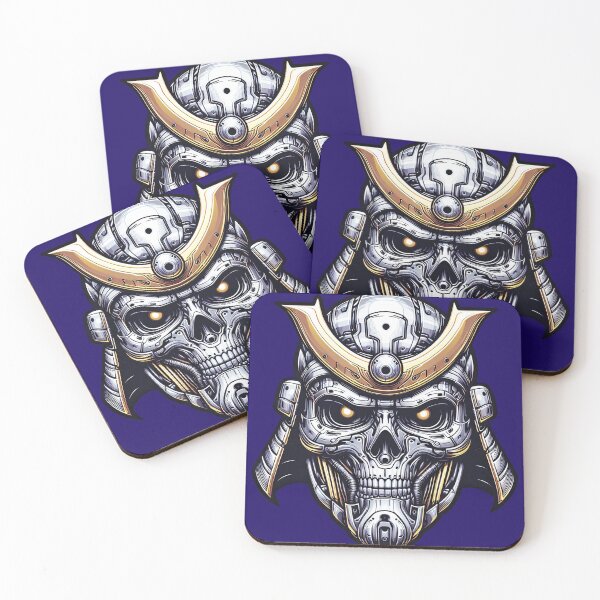 Item preview, Cyber Samurai S04 D81 designed and sold by Houerd.