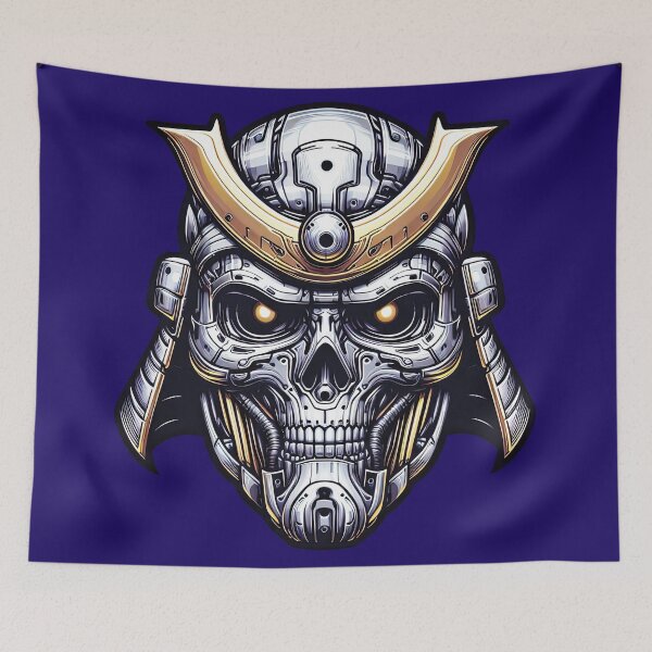Item preview, Cyber Samurai S04 D81 designed and sold by Houerd.