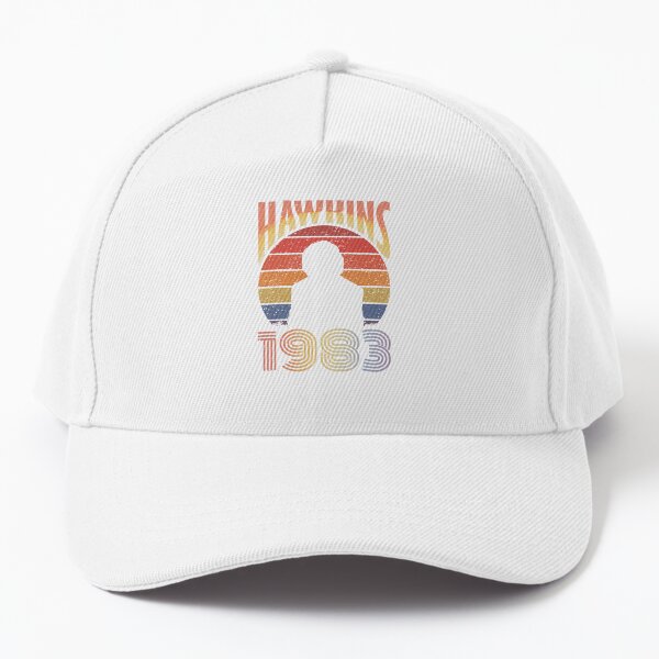Item preview, STRANGER THINGS - Retro Silhouette of Mike in Hawkins 1983 designed and sold by Amanda-S-Olsen.