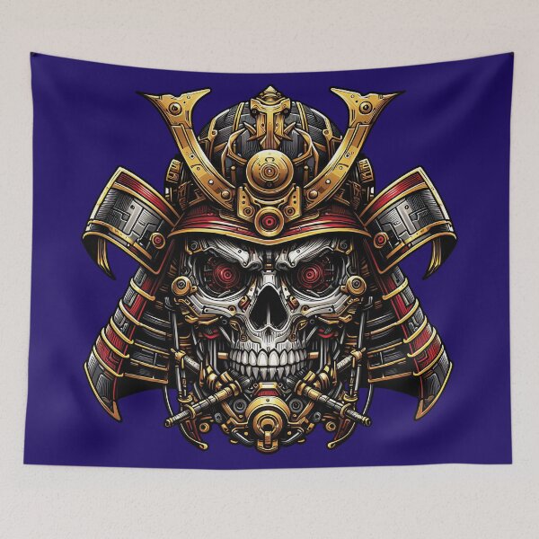 Item preview, Cyber Samurai S04 D82 designed and sold by Houerd.