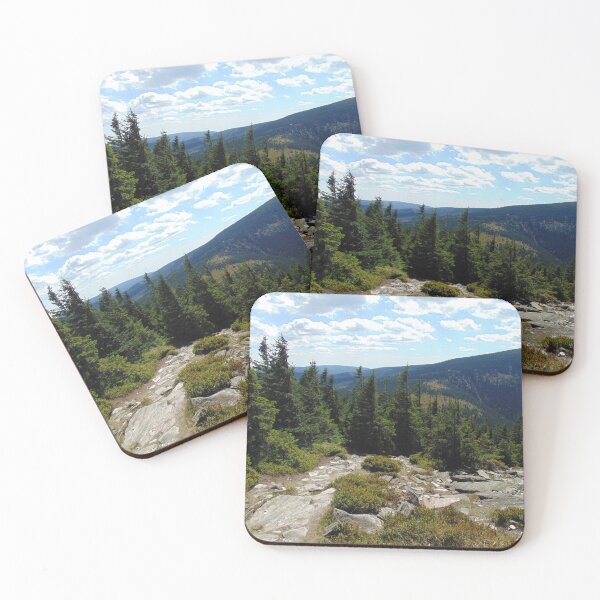 Item preview, Summer landscape in mountains designed and sold by lusiakotowska.