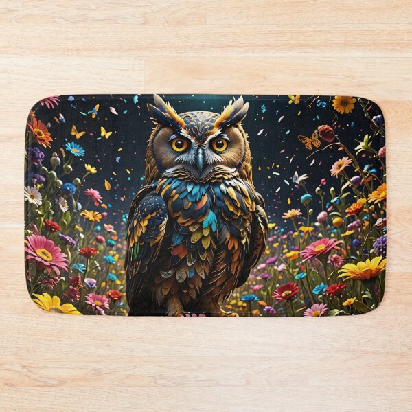 Item preview, The wise owl designed and sold by LilithsDesires.
